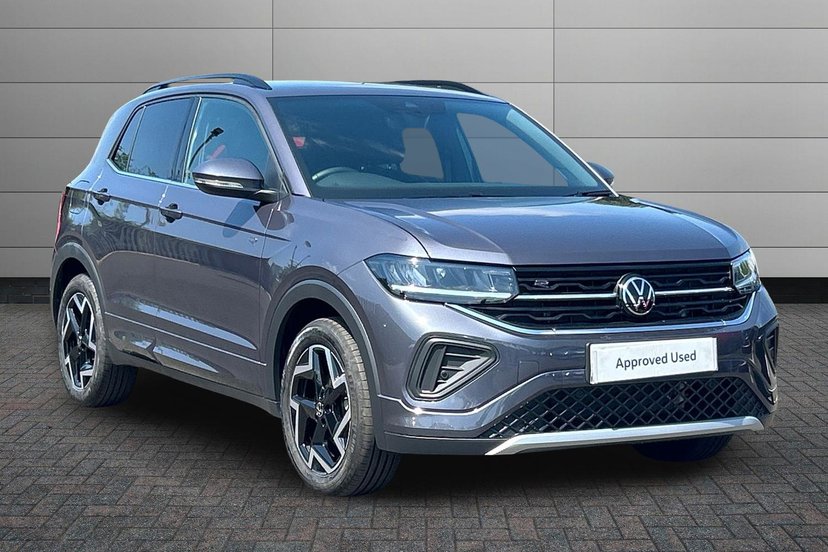 Volkswagen T-cross listing photo