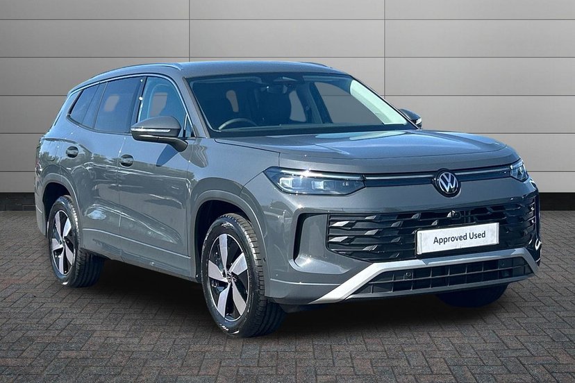 Volkswagen Tayron listing photo