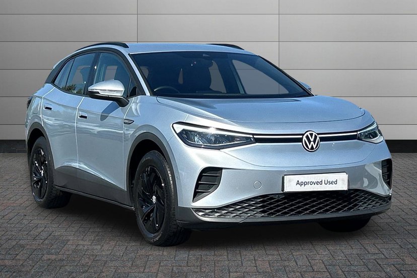 Volkswagen ID.4 listing photo