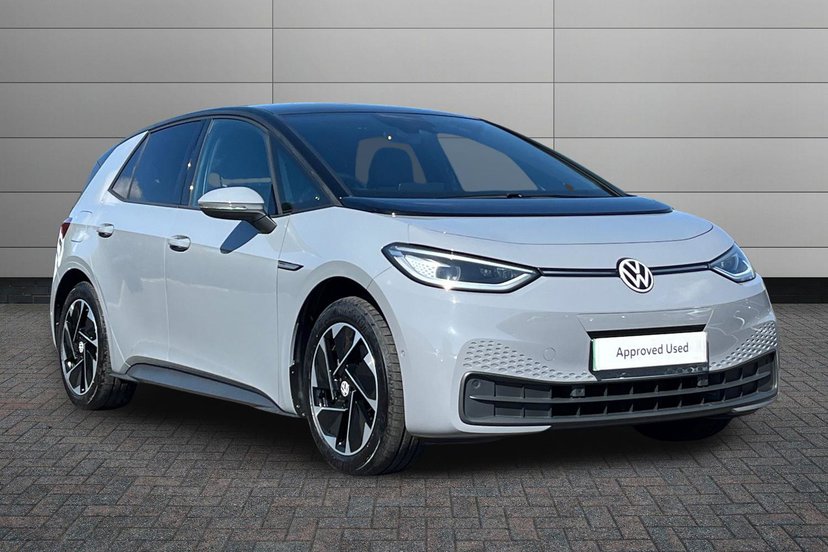 Volkswagen ID.3 listing photo