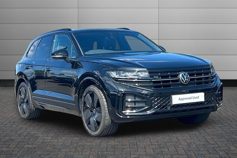 Volkswagen Touareg listing photo