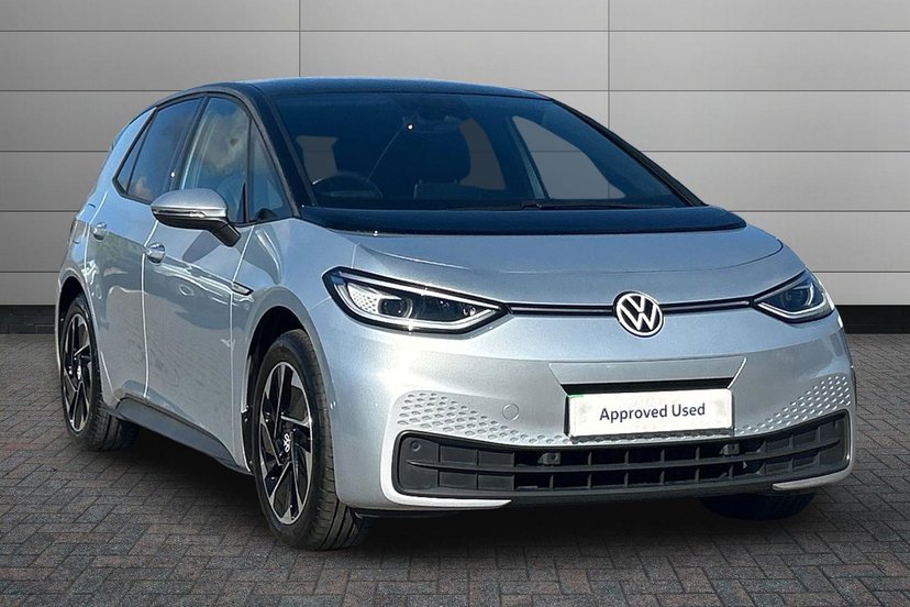 Volkswagen ID.3 listing photo