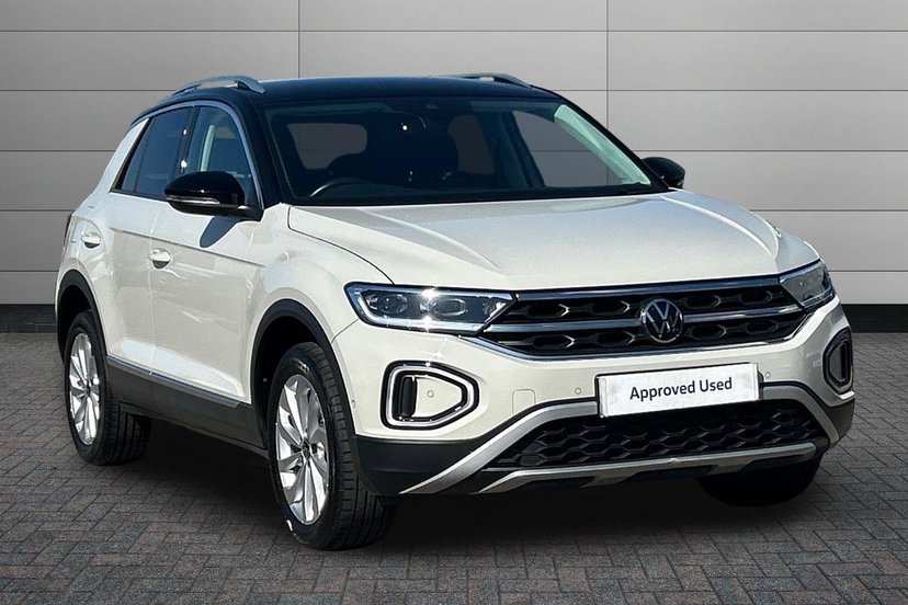 Volkswagen T-Roc dealer public-web source image