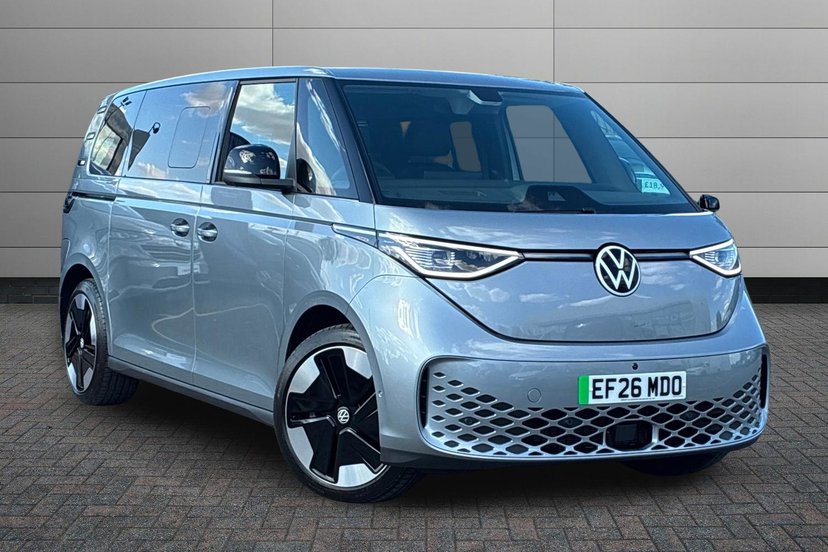 Volkswagen Id. Buzz listing photo