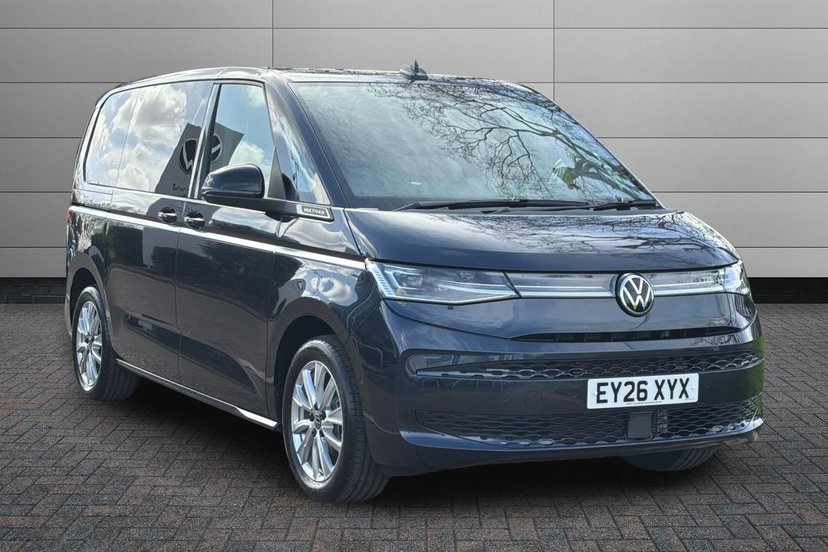 Volkswagen Multivan listing photo