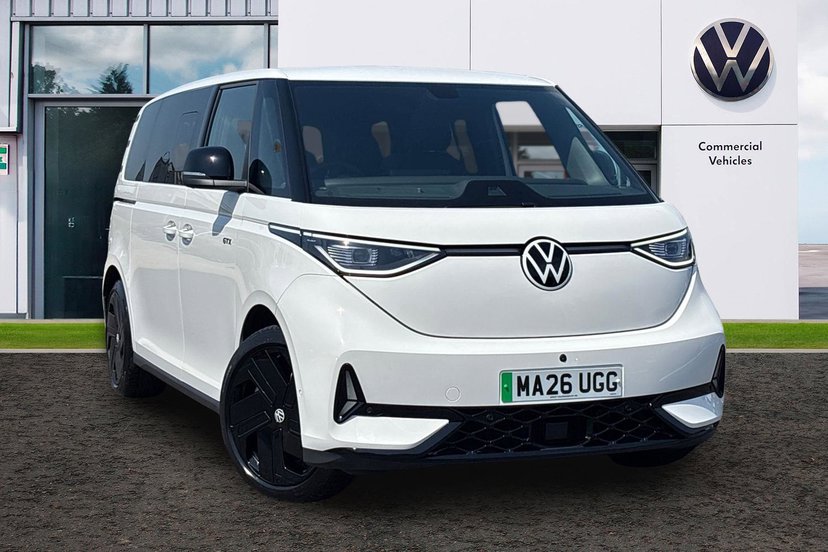 Volkswagen Id. Buzz listing photo