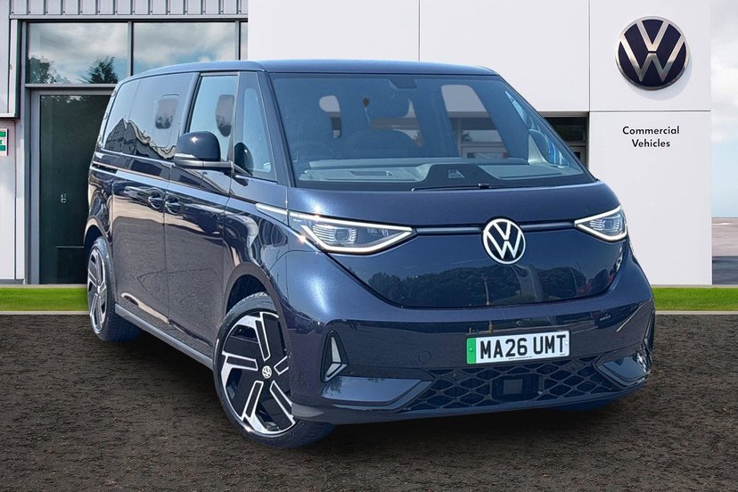 Volkswagen Id. Buzz listing photo