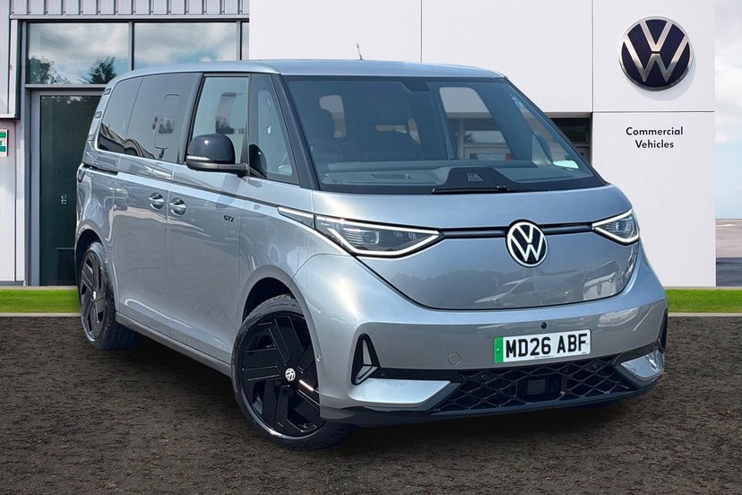 Volkswagen Id. Buzz listing photo