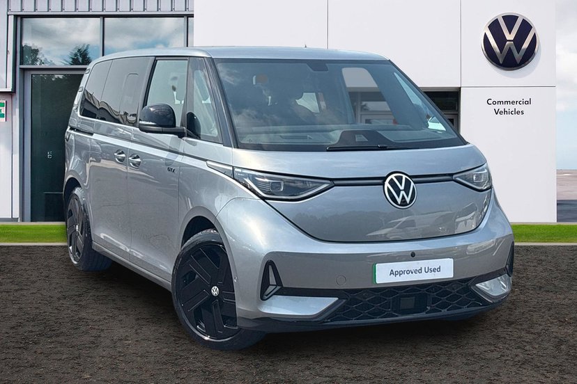 Volkswagen Id. Buzz listing photo