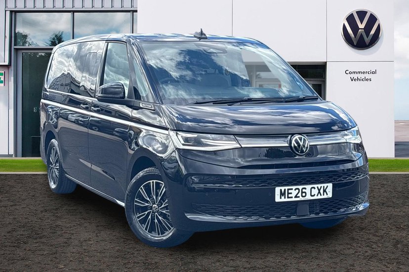 Volkswagen Multivan listing photo