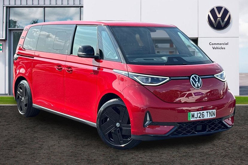 Volkswagen Id. Buzz listing photo