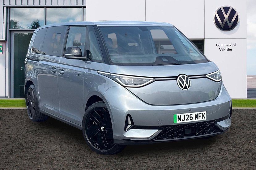 Volkswagen Id. Buzz listing photo