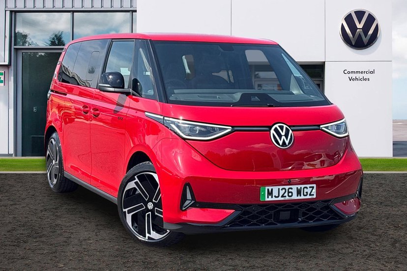 Volkswagen Id. Buzz listing photo