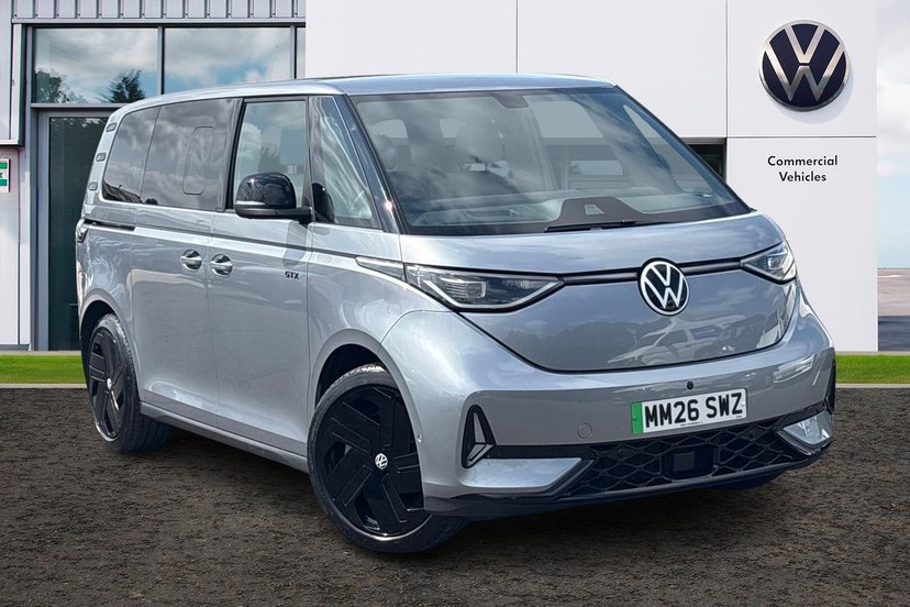 Volkswagen Id. Buzz listing photo