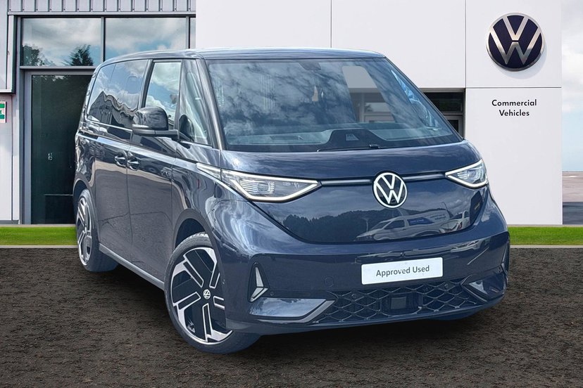 Volkswagen Id. Buzz listing photo