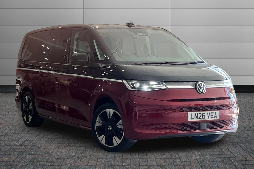 Volkswagen Multivan listing photo