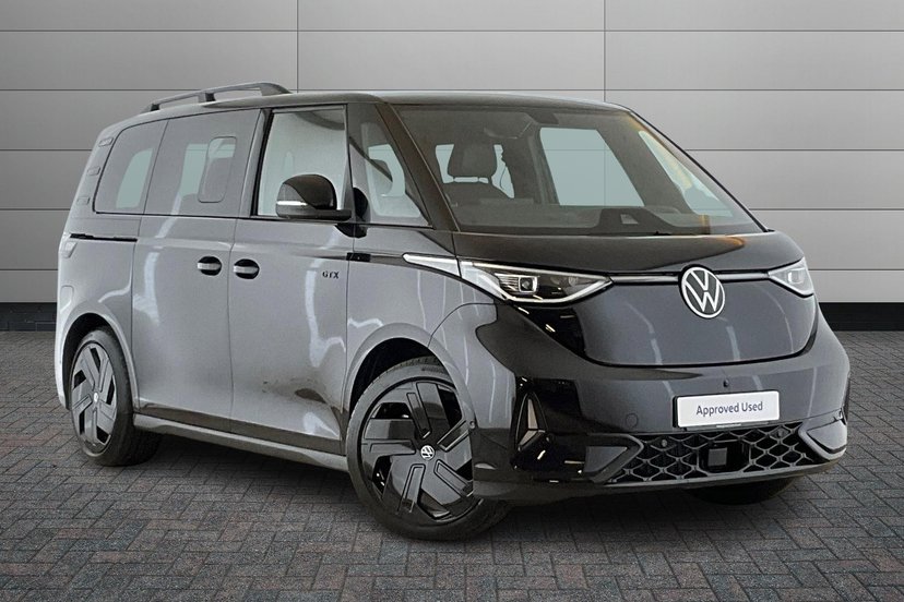 Volkswagen Id. Buzz listing photo
