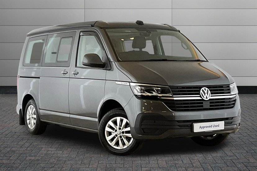 2023 VOLKSWAGEN CALIFORNIA