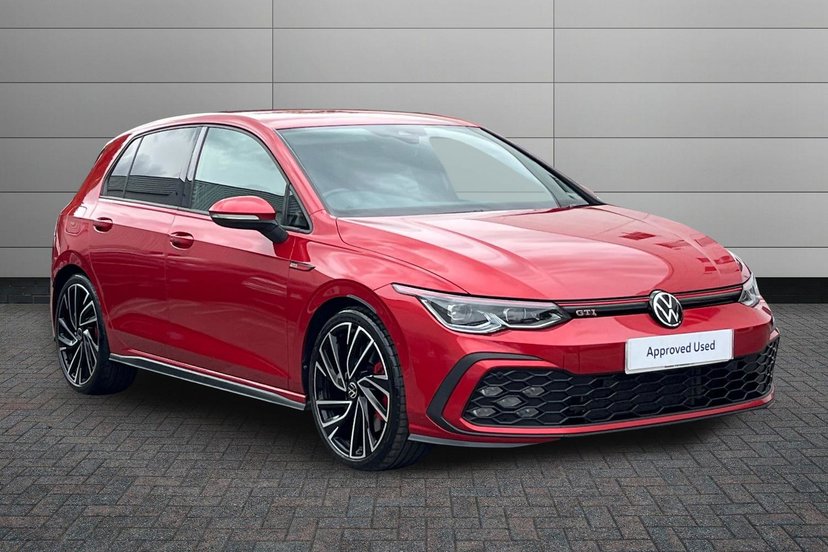 Volkswagen Golf dealer public-web source image