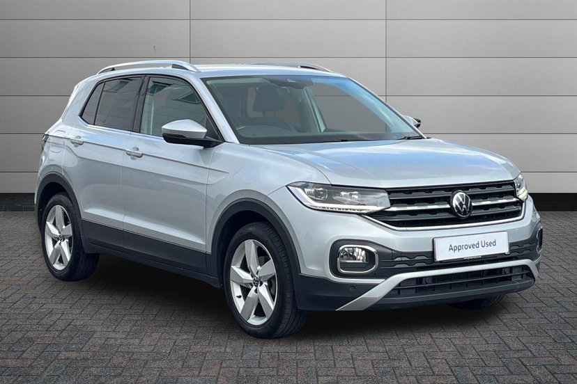 Volkswagen T-cross listing photo