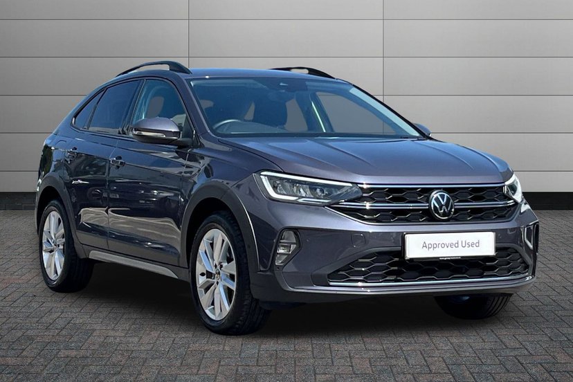 Volkswagen Taigo listing photo
