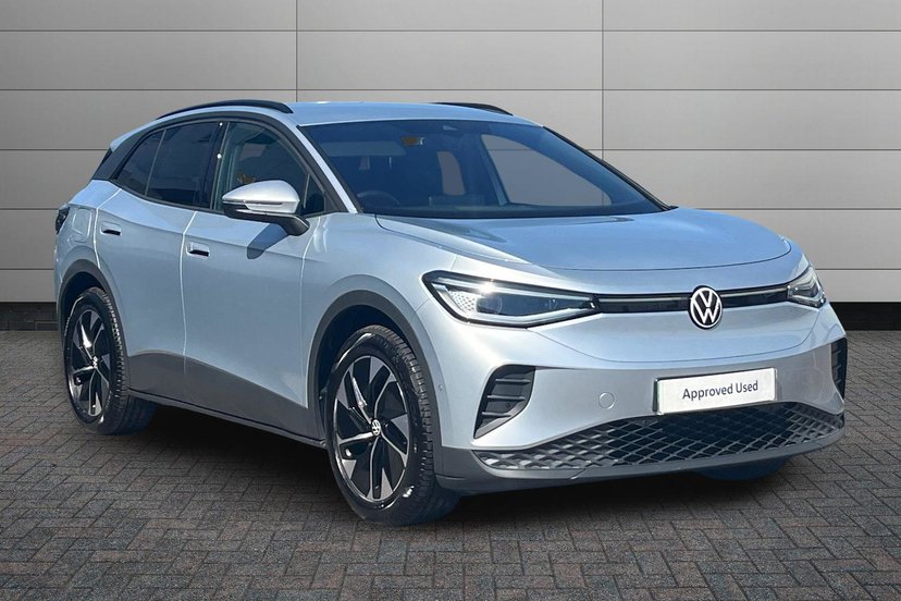 Volkswagen ID.4 listing photo