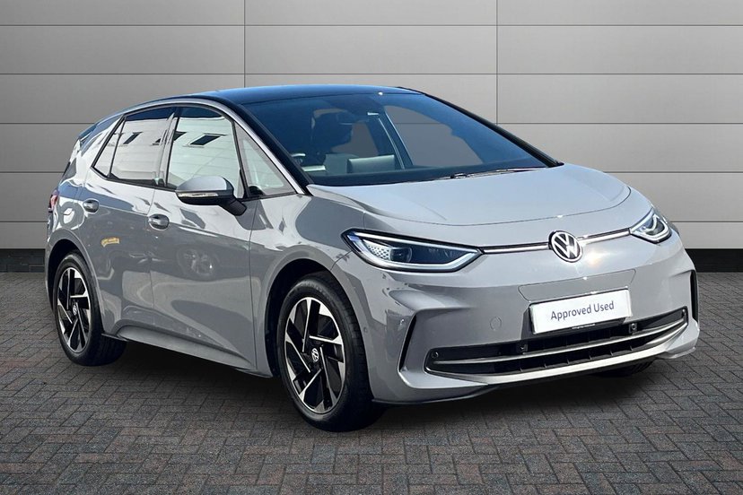 Volkswagen ID.3 listing photo