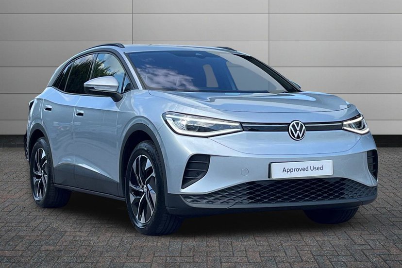 Volkswagen ID.4 listing photo