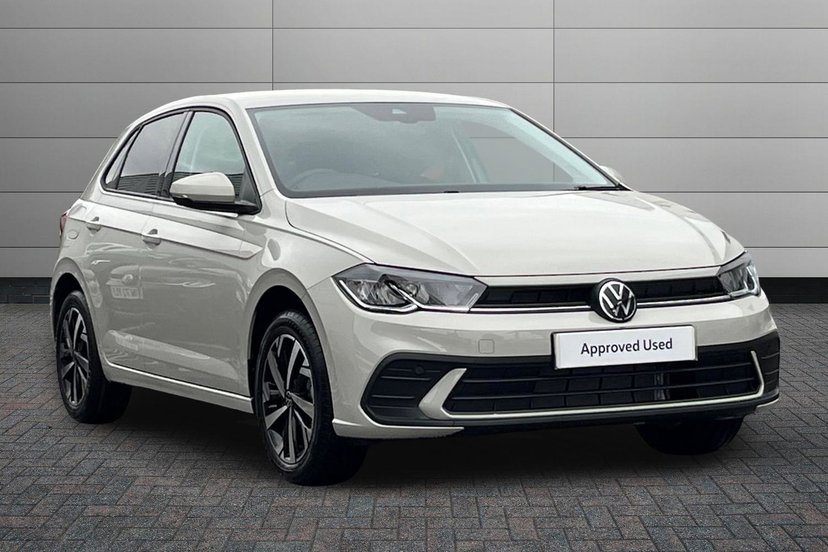 Volkswagen Polo dealer public-web source image