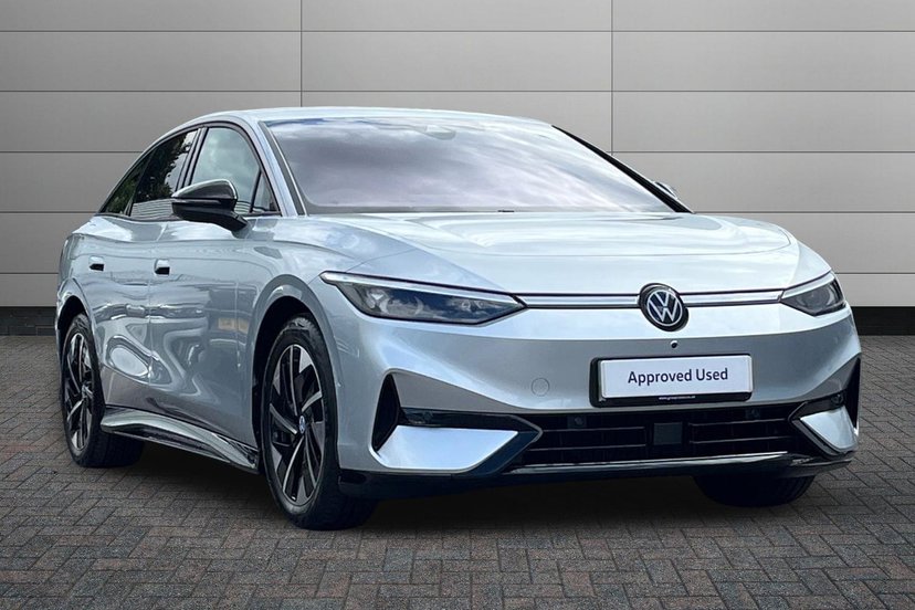 Volkswagen Id.7 listing photo
