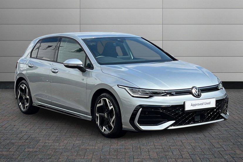 Volkswagen Golf dealer public-web source image