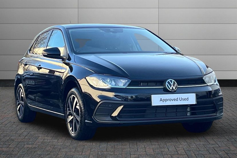 Volkswagen Polo listing photo