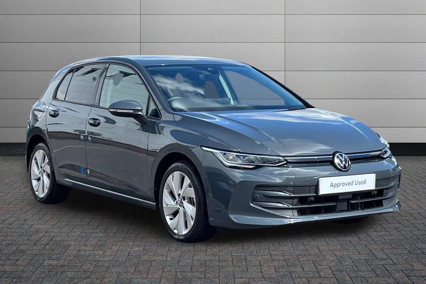 Volkswagen Golf dealer public-web source image