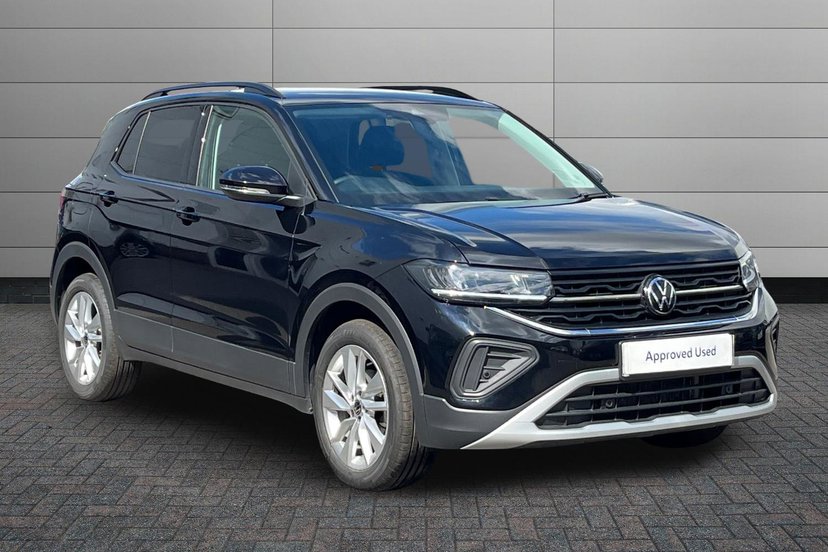 Volkswagen T-cross listing photo