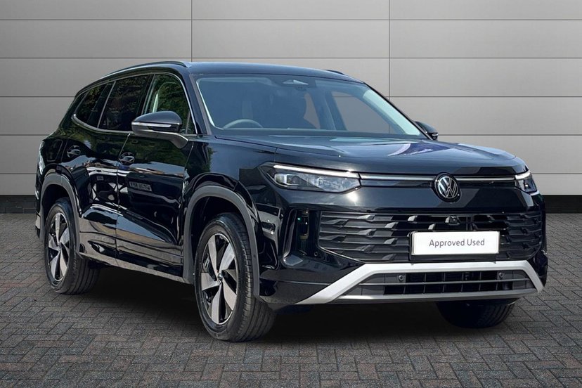 Volkswagen Tayron listing photo