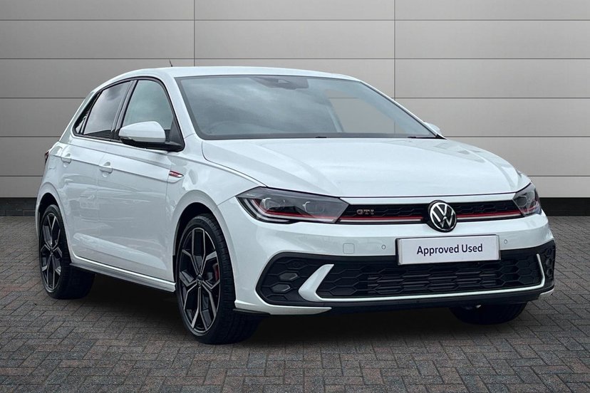 Volkswagen Polo listing photo