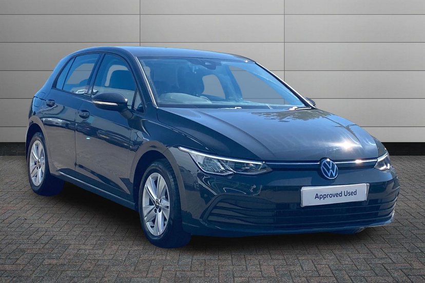 Volkswagen Golf dealer public-web source image