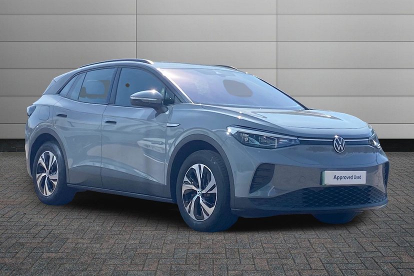 Volkswagen ID.4 listing photo