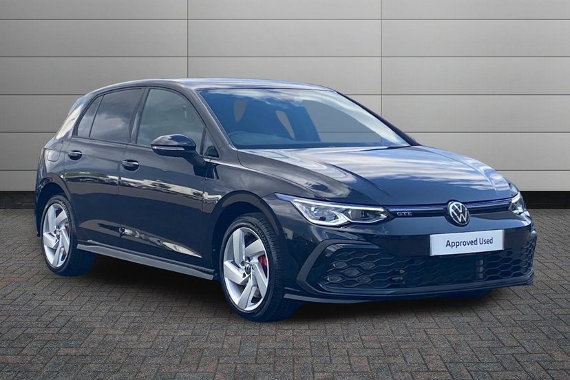 Volkswagen Golf dealer public-web source image