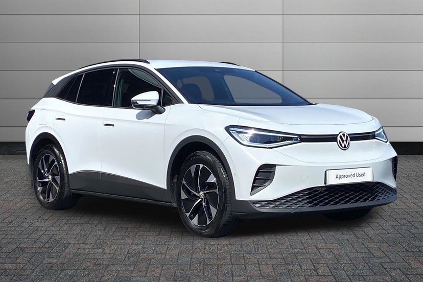 Volkswagen ID.4 listing photo