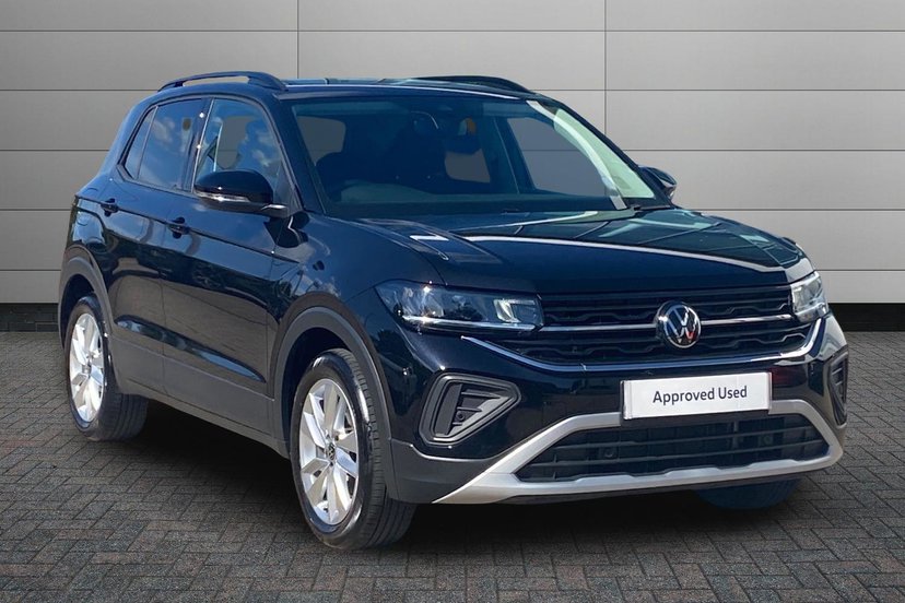 Volkswagen T-cross listing photo
