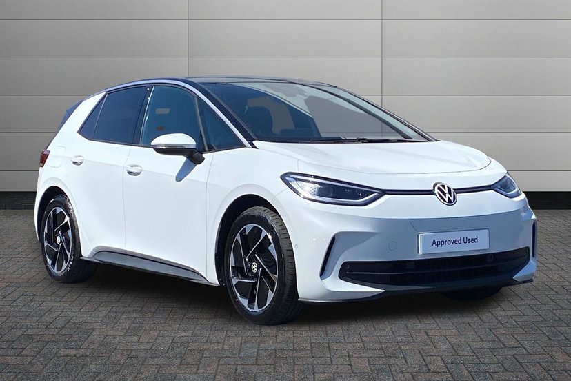 Volkswagen ID.3 listing photo