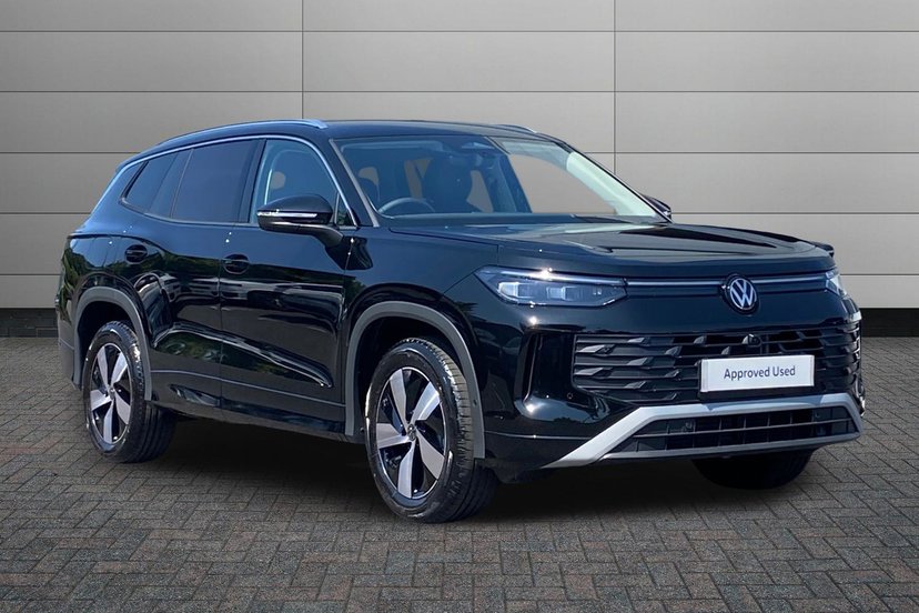 Volkswagen Tayron listing photo