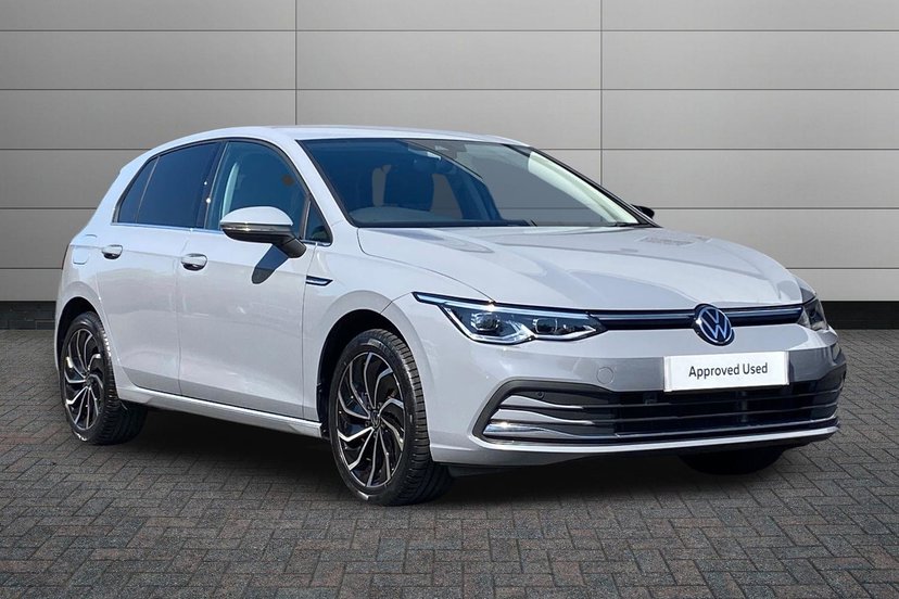 Volkswagen Golf dealer public-web source image