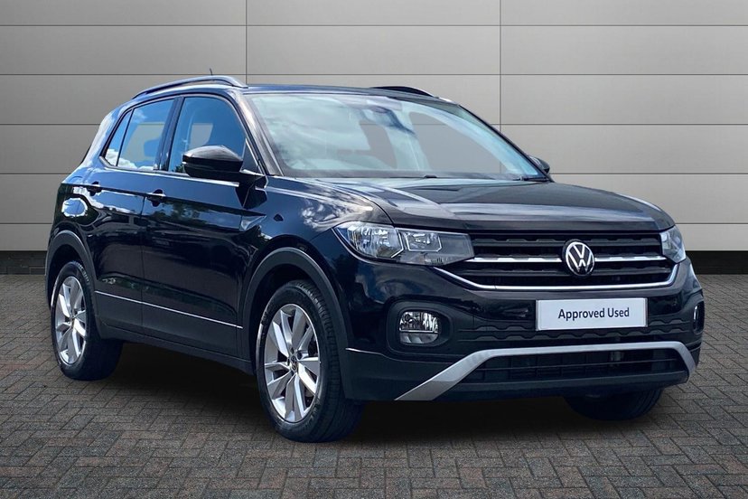 Volkswagen T-cross dealer public-web source image