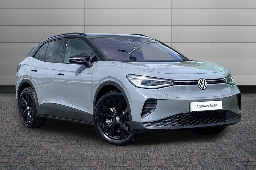 Volkswagen ID.4 listing photo