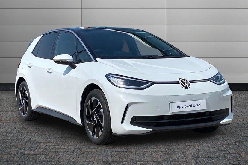 Volkswagen ID.3 listing photo