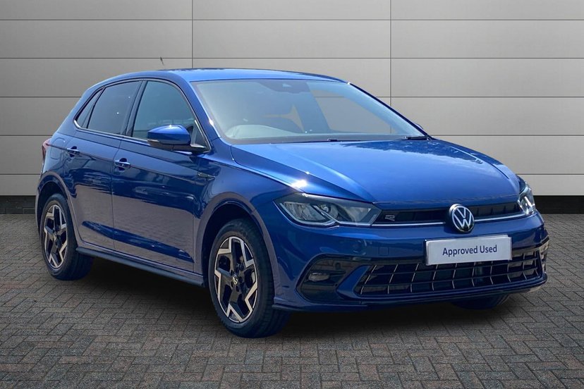 Volkswagen Polo listing photo