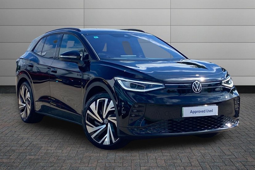 Volkswagen ID.4 listing photo