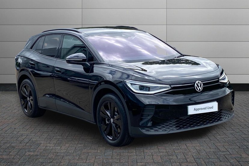 Volkswagen ID.4 listing photo